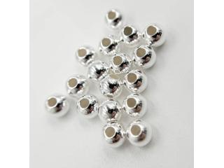 sterling silver beads wholesale | jewelsandchains.com