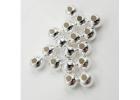 sterling silver beads wholesale | jewelsandchains.com