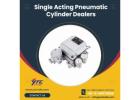 Single Acting Pneumatic Cylinder Dealers | YTC INDIA