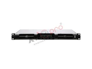 High Power 4 Channel DJ Amplifier for Pro Sound
