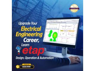ETAP Training in Qatar – Master Electrical Power System Analysis