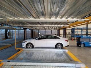 Smart Automated Parking Management System | The Trivial Company