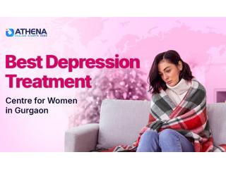 Depression Treatment Centres for Women