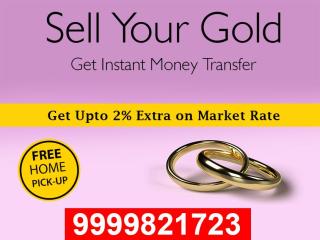 How to Get the Best Cash for Gold Deals in Kaushambi