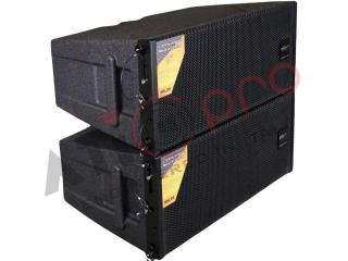 HDL 20 Line Array System India Premium Touring Sound Choice
