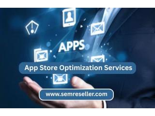 Boost Your App Visibility with Expert App Store Optimization Services
