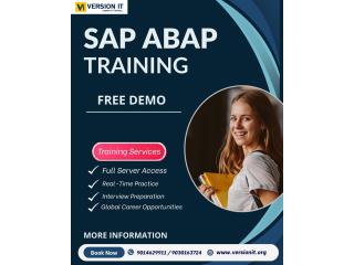 SAP ABAP Training in Bangalore