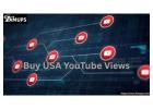 Boost Channel Credibility with Buy USA YouTube Views