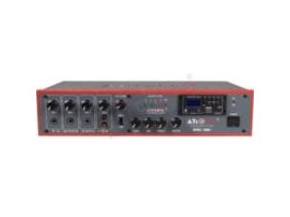 High Performance 2 Channel PA Amplifier for Professional Sound