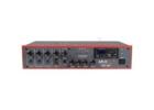High Performance 2 Channel PA Amplifier for Professional Sound