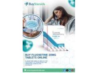 Buy Fluoxetine 20 Mg Tablets Online