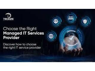 Managed IT Services in UK