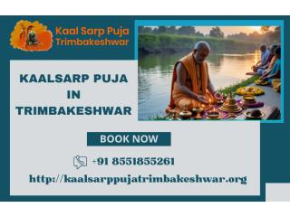 Kaalsarp Puja In Trimbakeshwar