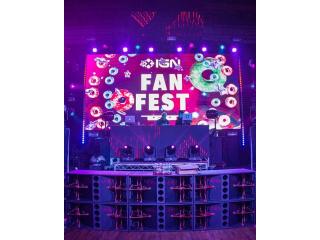 Flexible Trade Show Booth Rental Solutions Nationwide