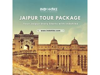 Explore soul of Jaipur with Indohike tour packages to India