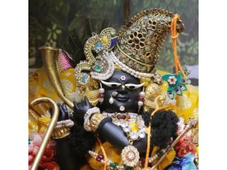 shri radha raman ji temple