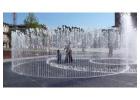 Floating Fountain Assemblies for Stability & Performance
