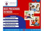 Best Preschool in Noida |  Nursery School & Daycare 