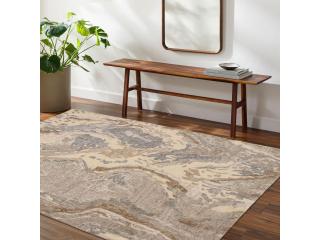 Transform Your Home with a Stylish Modern Area Rug from Hasida Rugs Collection