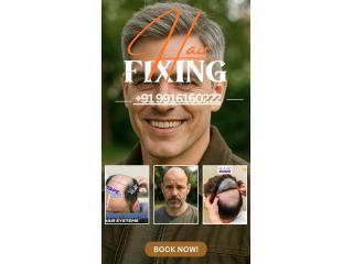 Cost-Effective and Customizable Hair Patches!