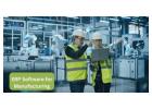 Best ERP Software for Manufacturing Industry | Cloud-Based ERP by Elite Mindz