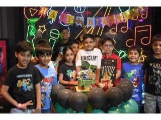 Best Childrens birthday party Venue | Glued Supercharged