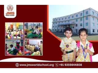 Best Play School in Ghaziabad: JMS world school