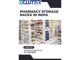Advanced ******cy Storage Racks In India