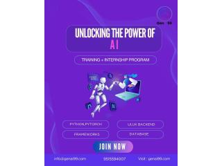 Best Generative AI Course Hyderabad | GenAI99