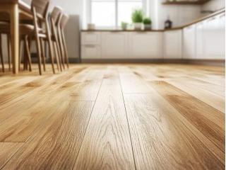 Kitchen Wooden Flooring in 2026: Durable & Elegant Choices
