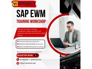 SAP EWM Training in Bangalore