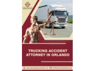 Trucking Accident Attorney in