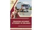 Trucking Accident Attorney in 