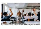 Top Career Coaching Services in UAE, KSA & Gulf | LearnwithFaiz