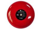 6 Inch 24VDC fire Alarm Siren Electric Bell fire system