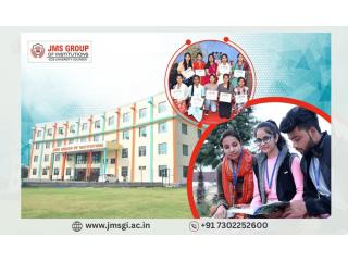 Top BA and B.Sc Colleges in Ghaziabad: JMS Group of Institutions