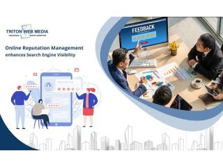 Online Reputation Solutions by Triton Web Media