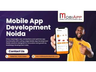 Streamlining Success Through Mobile App Development Noida Focus