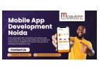 Streamlining Success Through Mobile App Development Noida Focus