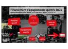 Financez vos besoins d'équipement