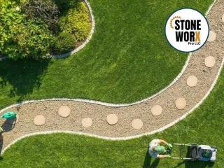 Landscaping services in Dalton GA | StoneworxPro LLC