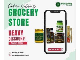 Bulk Organic Honey & A2 Desi Cow Ghee Wholesale – Pure, Natural Combo from India!