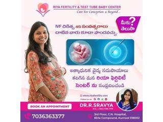 Affordable IVF treatment packages in Kurnool