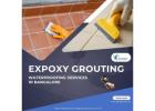 Epoxy Grouting Waterproofing Services in Bangalore