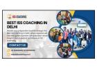 Excel in ISS Exams via the Best ISS coaching in Delhi