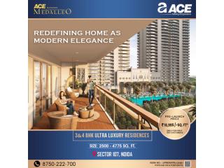 Ace Medalleo – The Crown Jewel of Sector 107