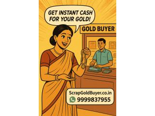 Cash for Silver Noida - Sell Silver At Best Price