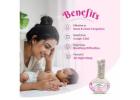 Herbal Magic for Your Baby’s Congestion Relief 