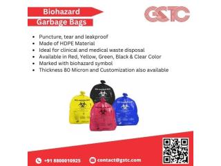 Biohazard Waste Bags: An Economical Way to Manage Infectious