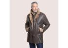 Shearling Coat for Men – Shop Premium Styles